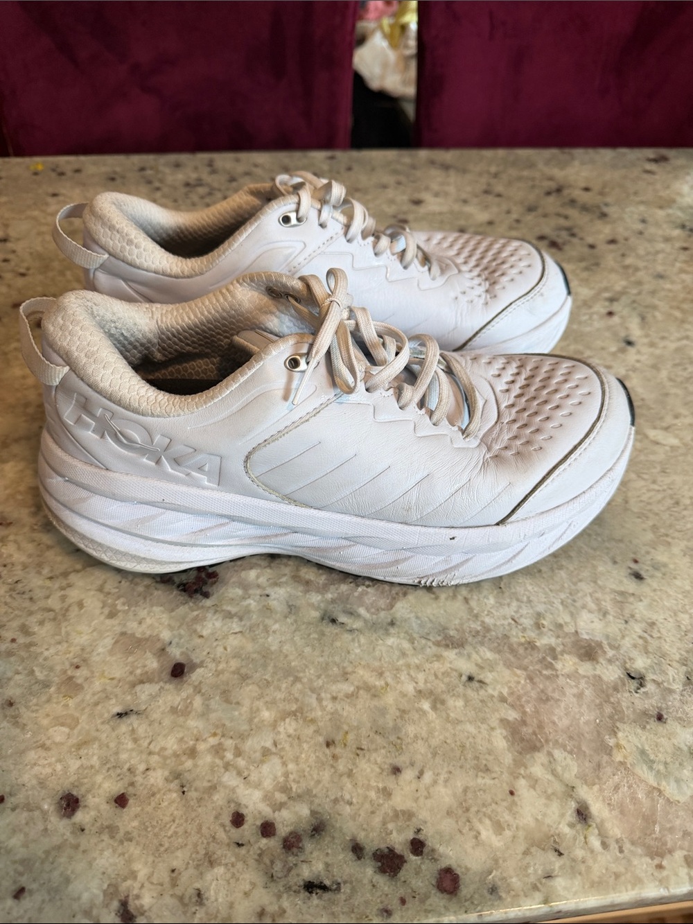 HOKA Women's Bondi SR Running
Shoes